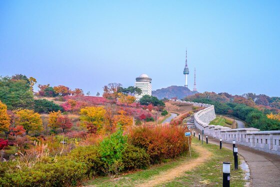 2024년 SSBS 동문회 가을산행 안내